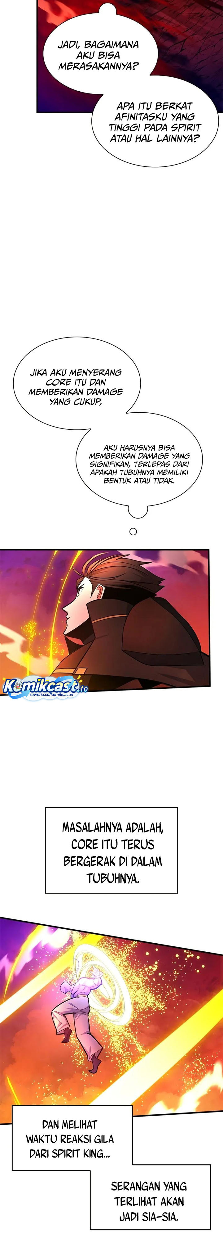 Halaman 25 dari The Tutorial Is Too Tough! Chapter 241