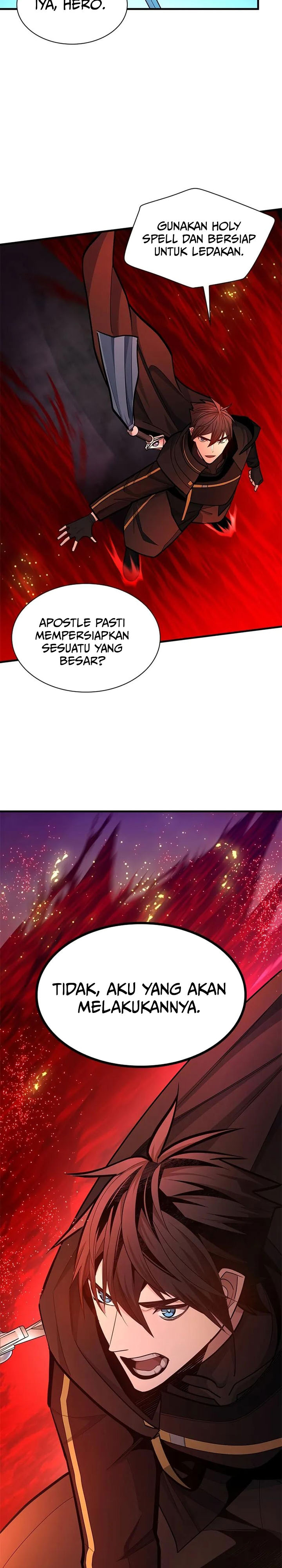 Halaman 27 dari The Tutorial Is Too Tough! Chapter 241