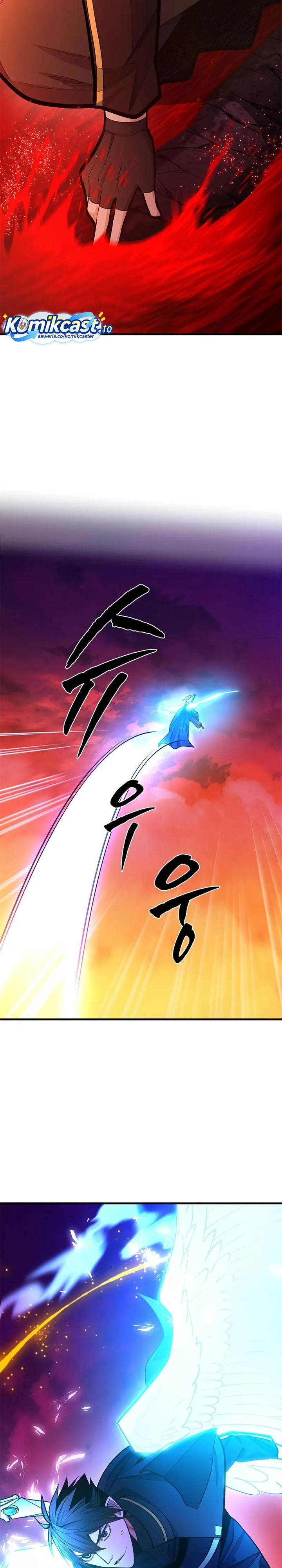 Halaman 28 dari The Tutorial Is Too Tough! Chapter 241