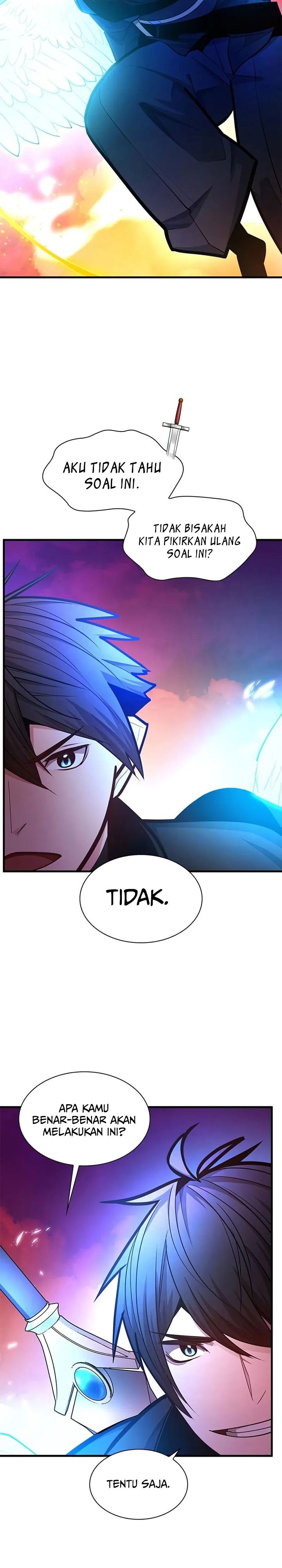 Halaman 29 dari The Tutorial Is Too Tough! Chapter 241