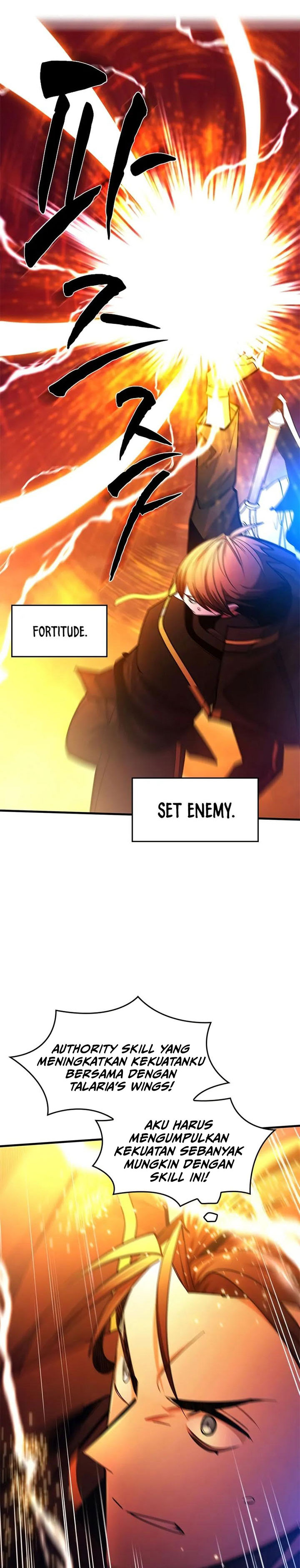 Halaman 32 dari The Tutorial Is Too Tough! Chapter 241