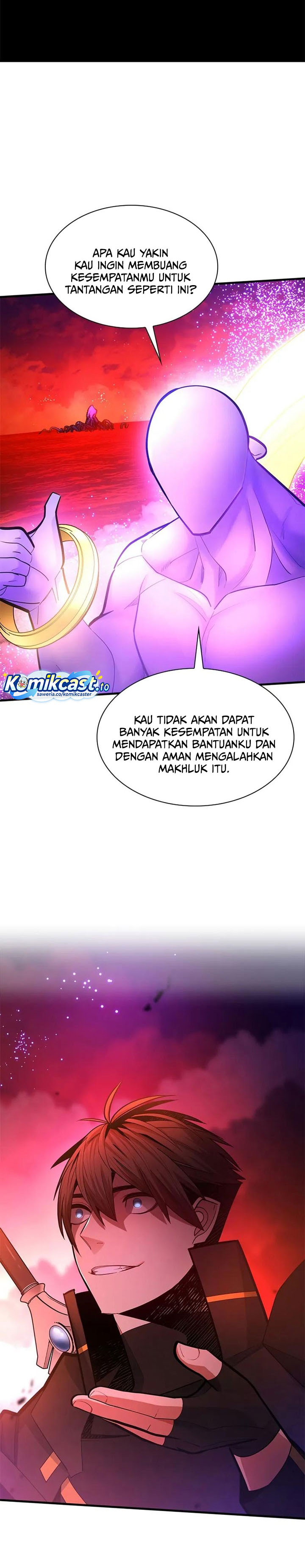 Halaman 4 dari The Tutorial Is Too Tough! Chapter 241