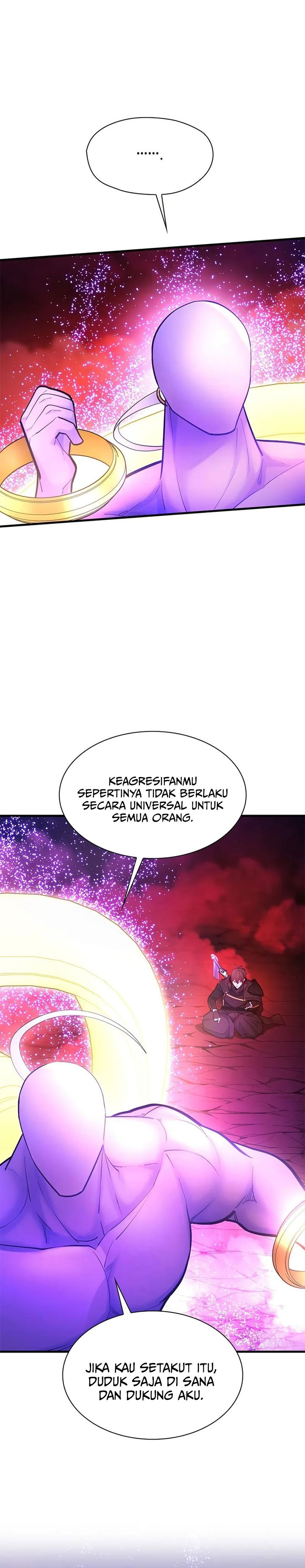 Halaman 5 dari The Tutorial Is Too Tough! Chapter 241