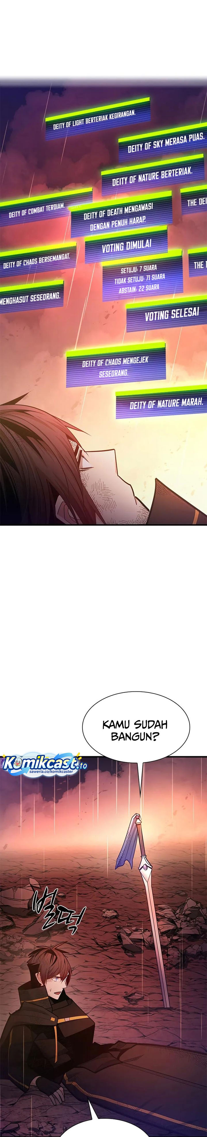 Halaman 14 dari The Tutorial Is Too Tough! Chapter 242
