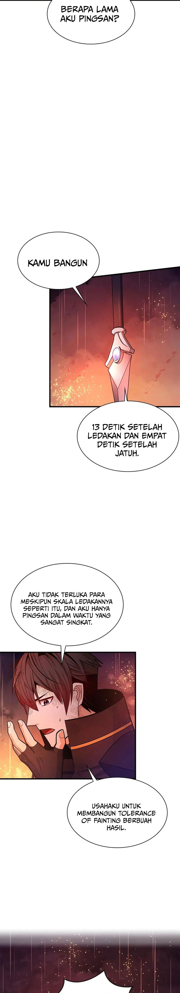 Halaman 15 dari The Tutorial Is Too Tough! Chapter 242