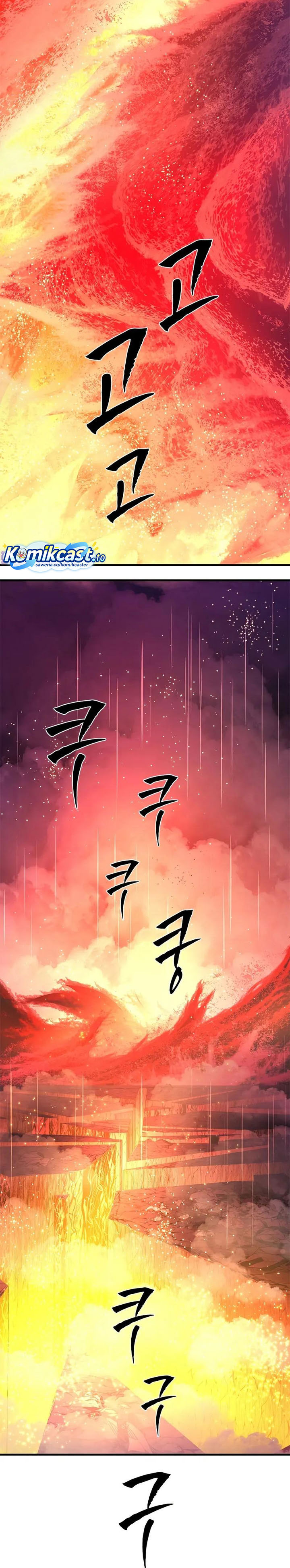 Halaman 18 dari The Tutorial Is Too Tough! Chapter 242