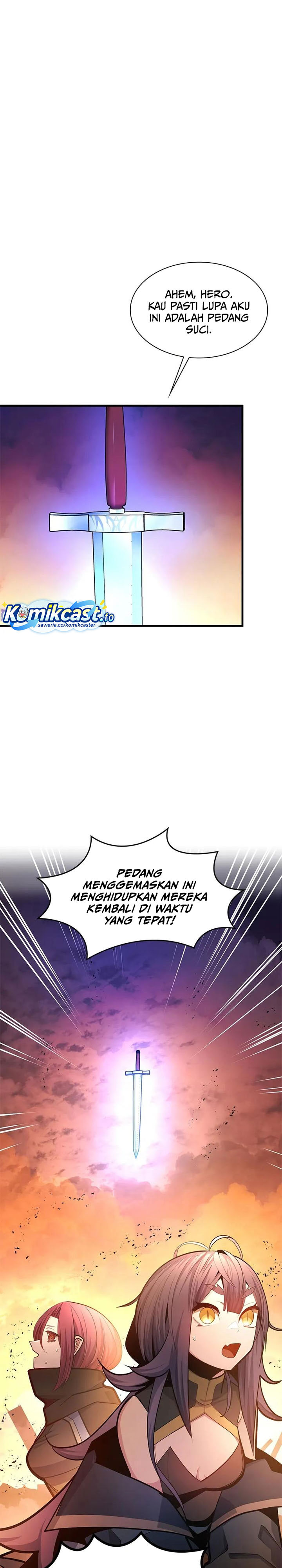 Halaman 23 dari The Tutorial Is Too Tough! Chapter 242