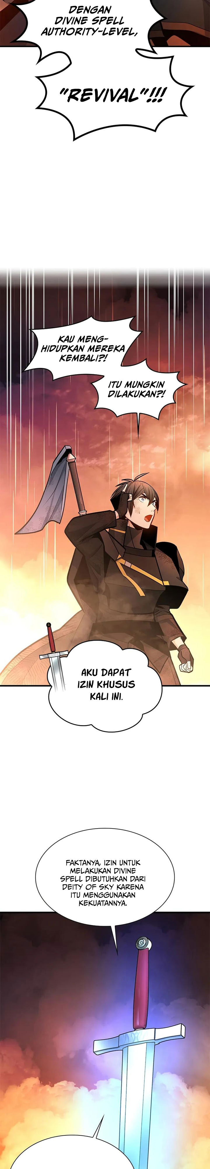 Halaman 24 dari The Tutorial Is Too Tough! Chapter 242