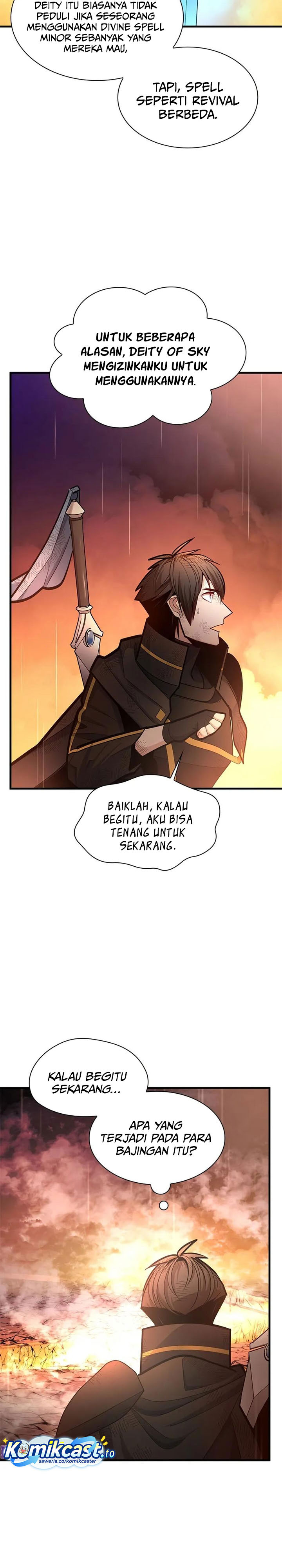 Halaman 25 dari The Tutorial Is Too Tough! Chapter 242