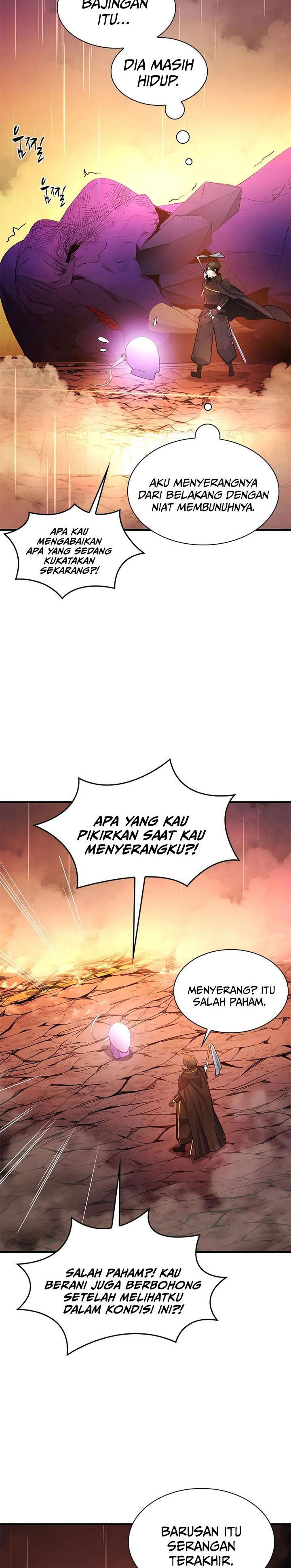 Halaman 27 dari The Tutorial Is Too Tough! Chapter 242