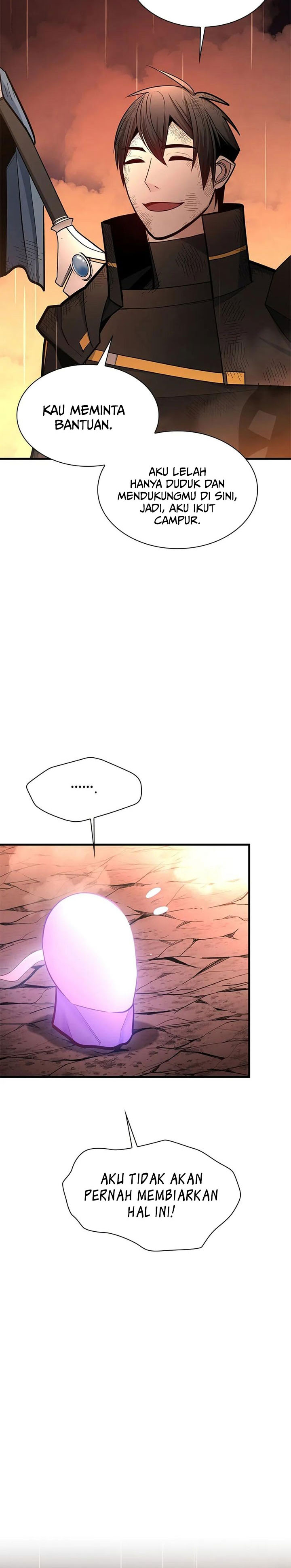 Halaman 28 dari The Tutorial Is Too Tough! Chapter 242
