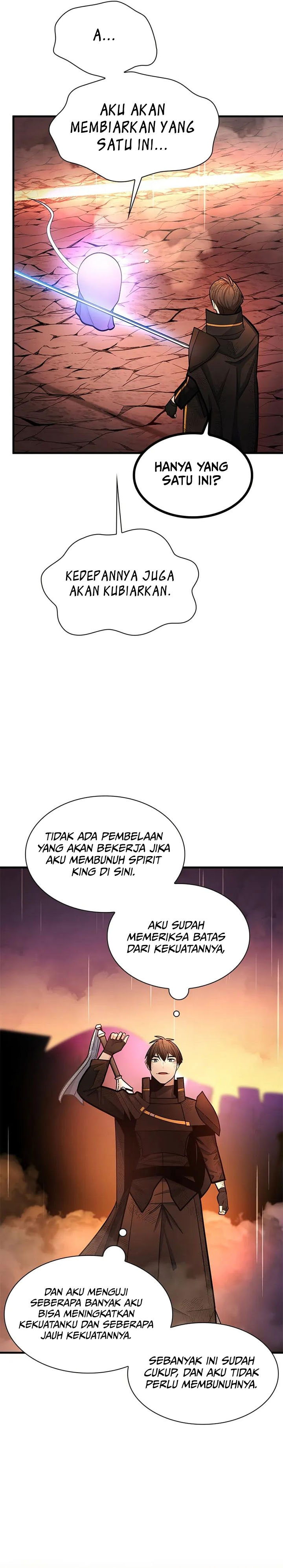 Halaman 30 dari The Tutorial Is Too Tough! Chapter 242