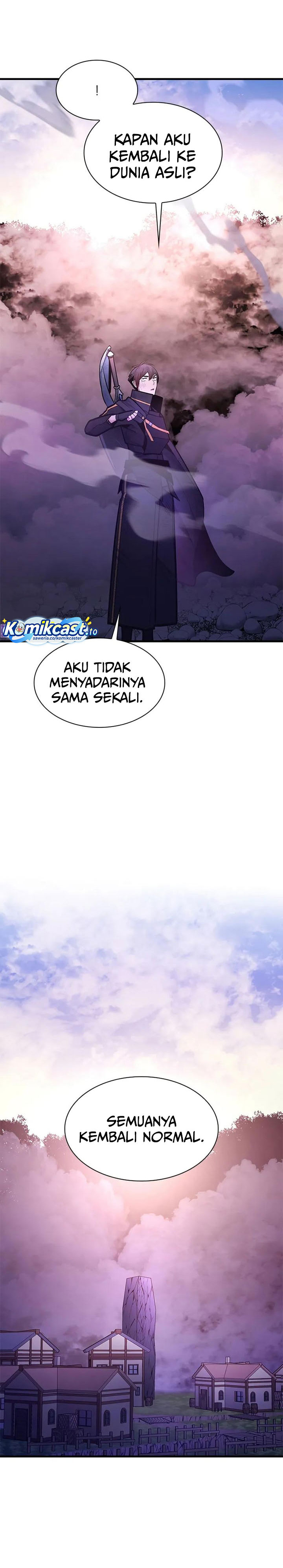 Halaman 32 dari The Tutorial Is Too Tough! Chapter 242