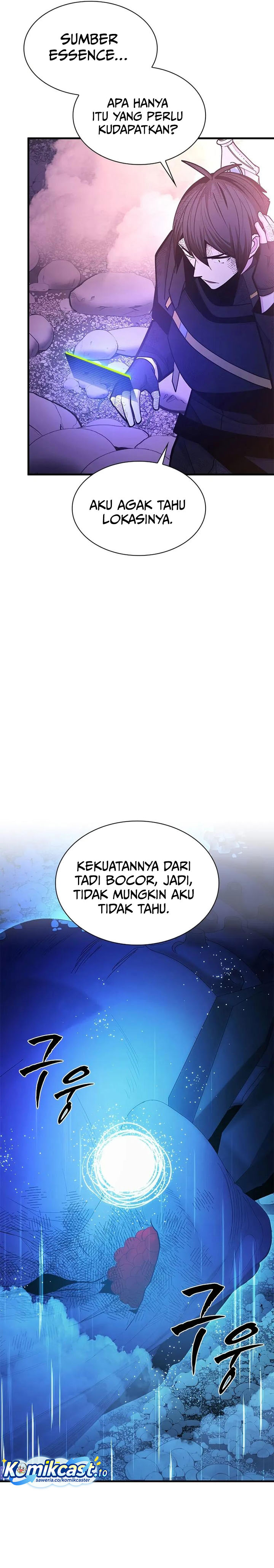 Halaman 34 dari The Tutorial Is Too Tough! Chapter 242