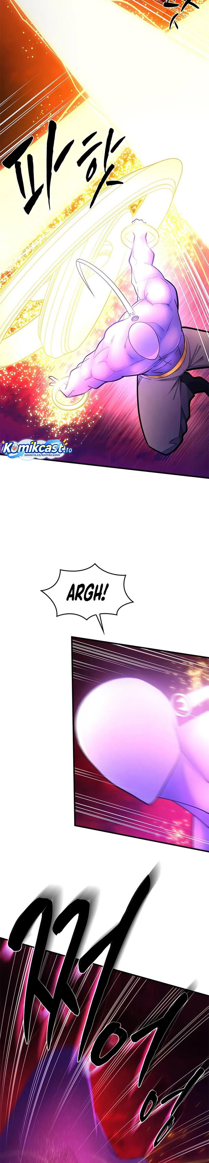 Halaman 7 dari The Tutorial Is Too Tough! Chapter 242