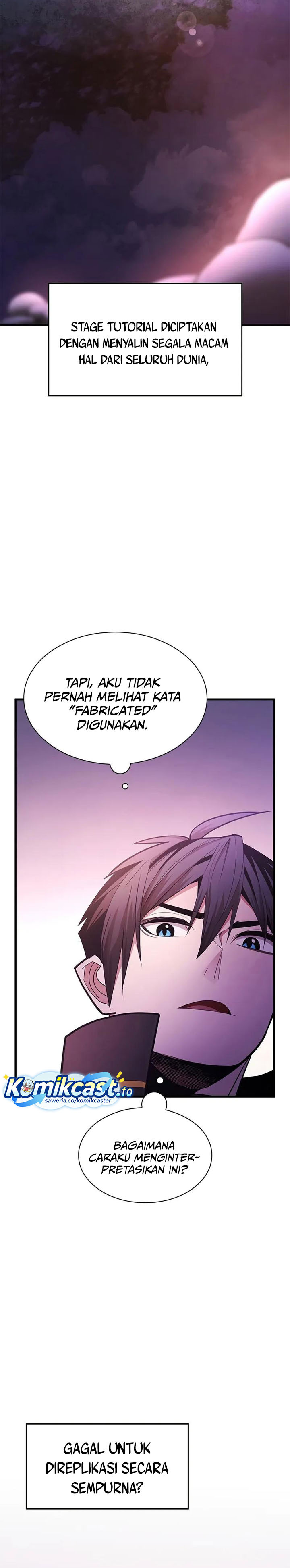 The Tutorial Is Too Tough! chapter 243 halaman 10