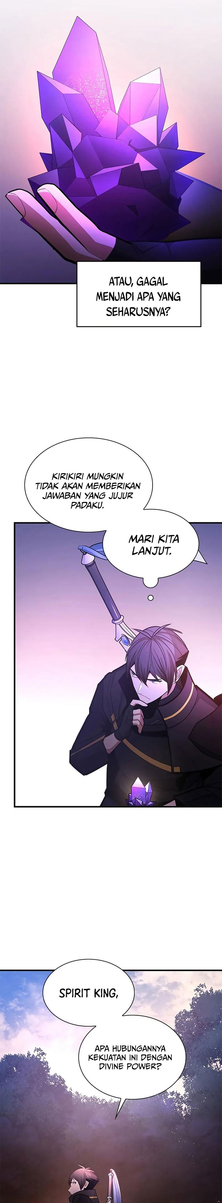 The Tutorial Is Too Tough! chapter 243 halaman 11