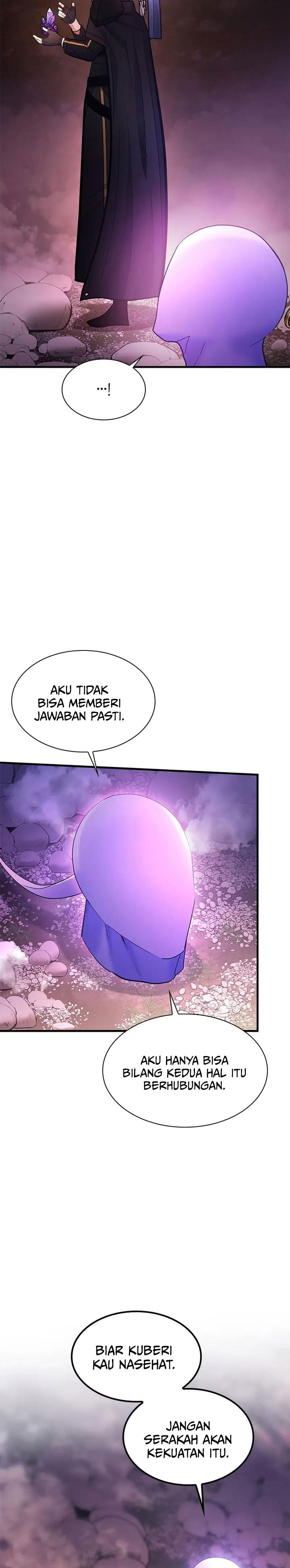 The Tutorial Is Too Tough! chapter 243 halaman 12