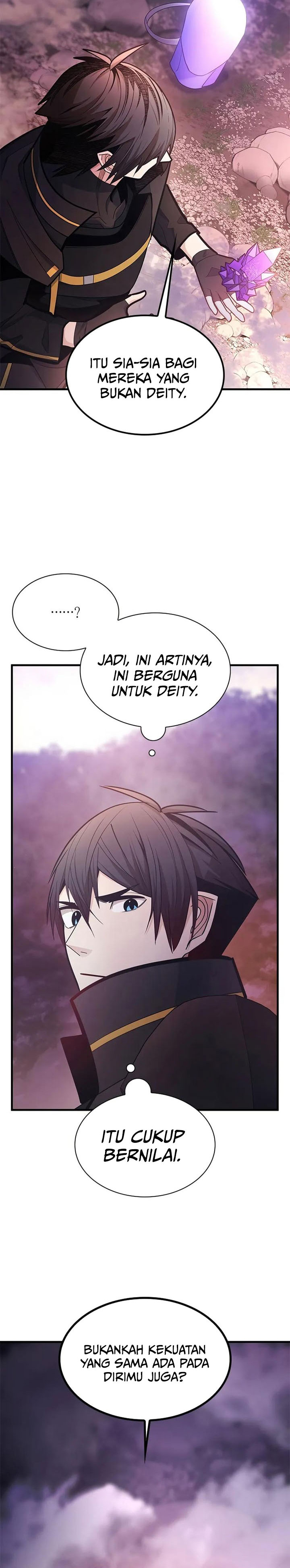 The Tutorial Is Too Tough! chapter 243 halaman 13