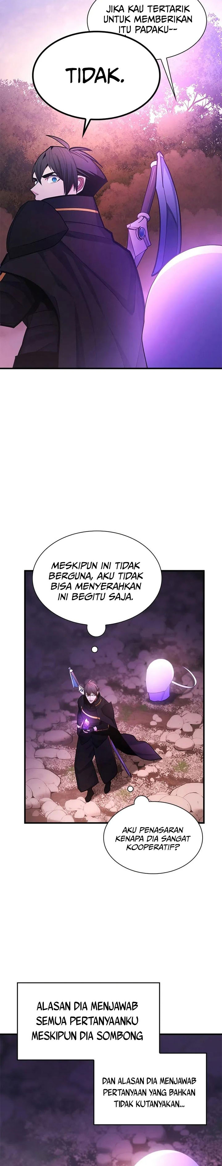 The Tutorial Is Too Tough! chapter 243 halaman 15