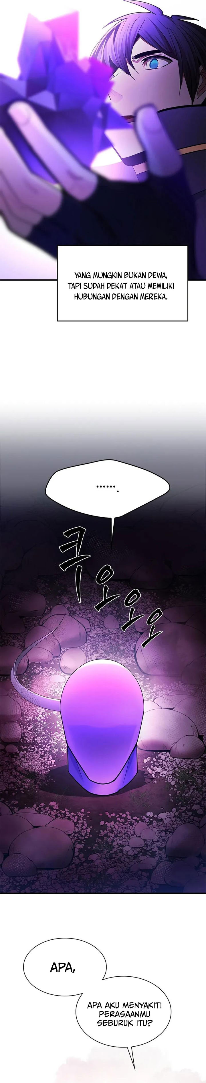 The Tutorial Is Too Tough! chapter 243 halaman 17