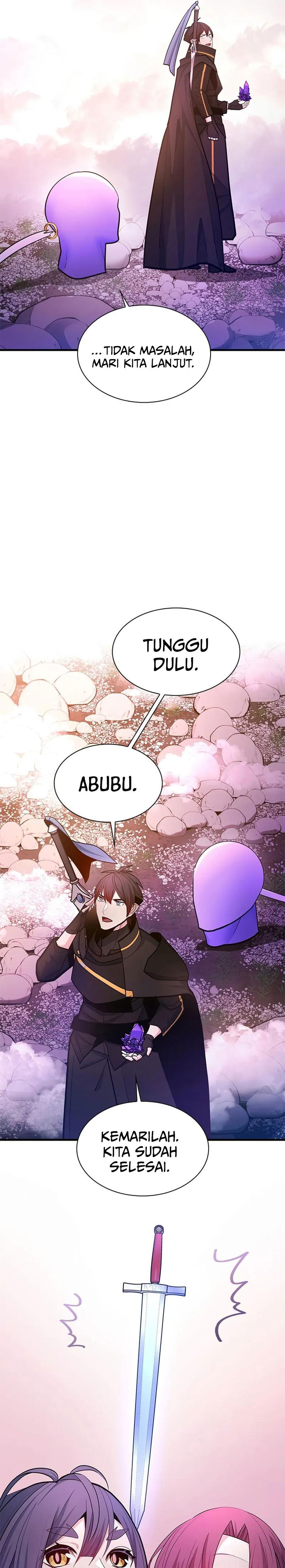 The Tutorial Is Too Tough! chapter 243 halaman 18