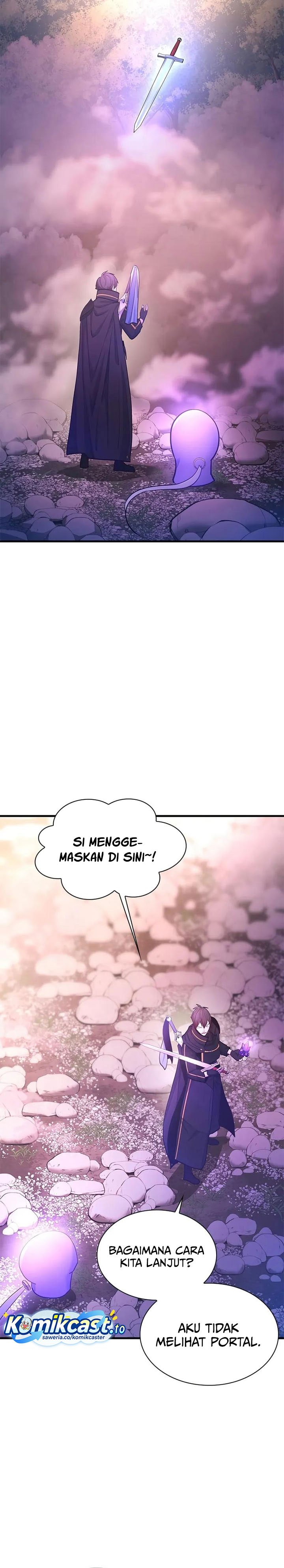 The Tutorial Is Too Tough! chapter 243 halaman 21