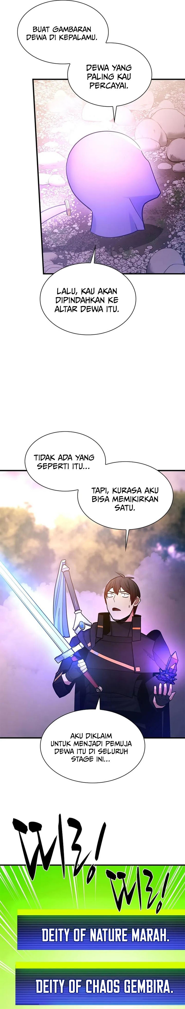 The Tutorial Is Too Tough! chapter 243 halaman 22