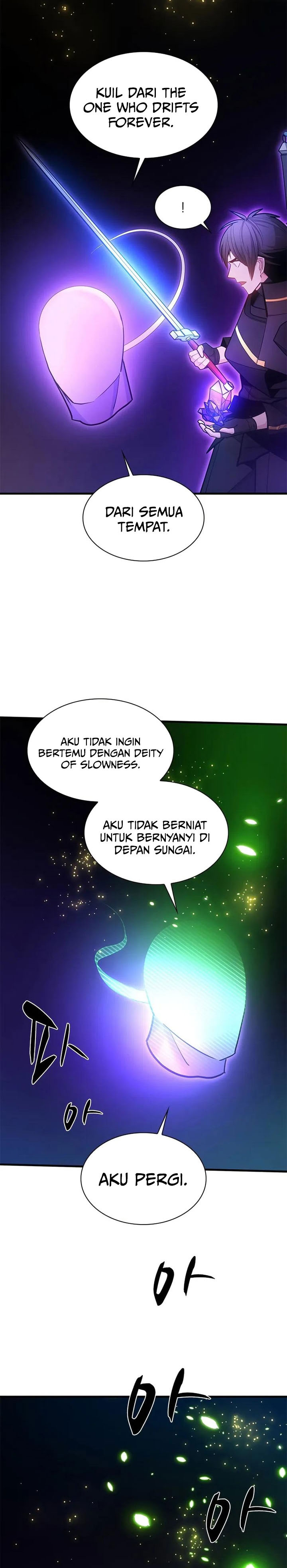 The Tutorial Is Too Tough! chapter 243 halaman 25