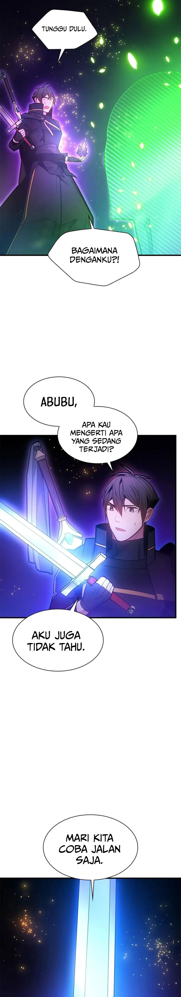 The Tutorial Is Too Tough! chapter 243 halaman 26