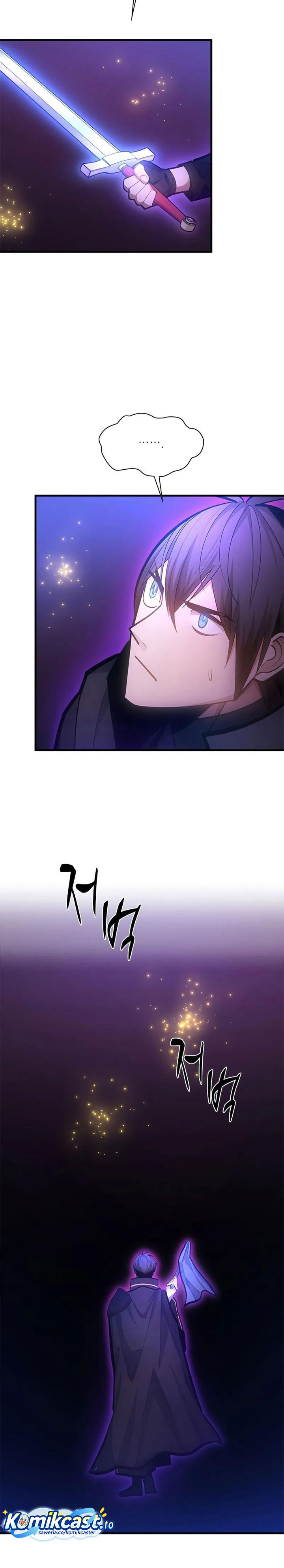 The Tutorial Is Too Tough! chapter 243 halaman 28
