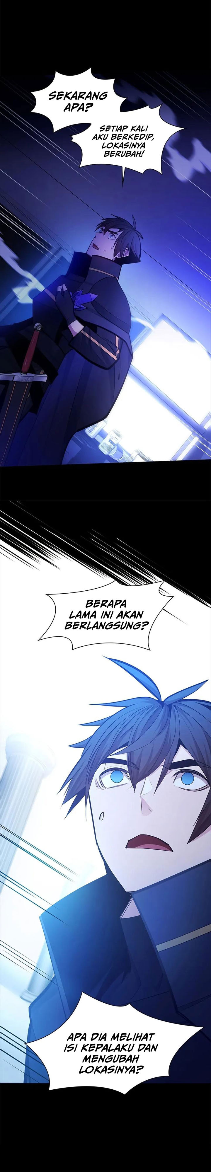 The Tutorial Is Too Tough! chapter 243 halaman 33