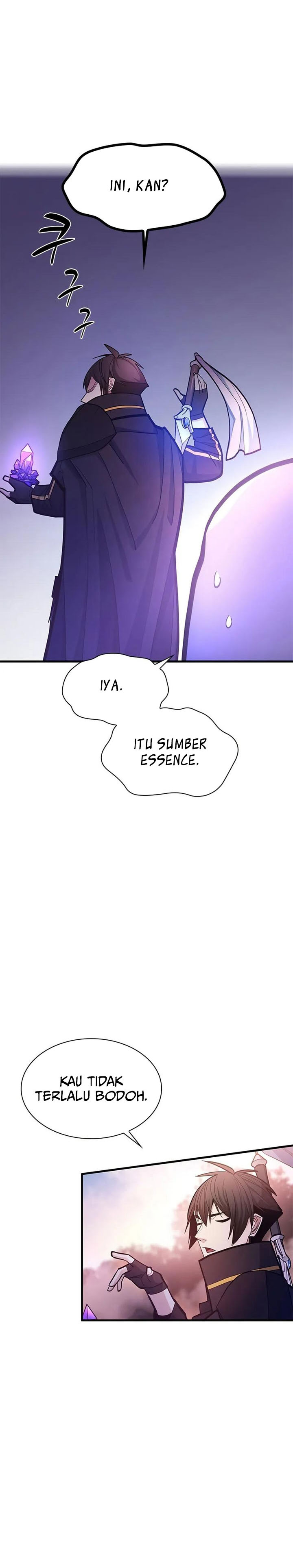 The Tutorial Is Too Tough! chapter 243 halaman 4