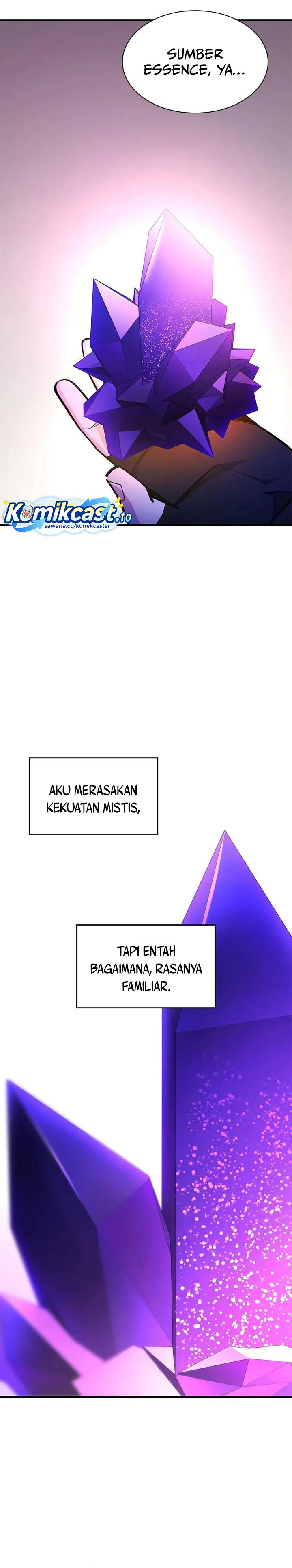 The Tutorial Is Too Tough! chapter 243 halaman 5