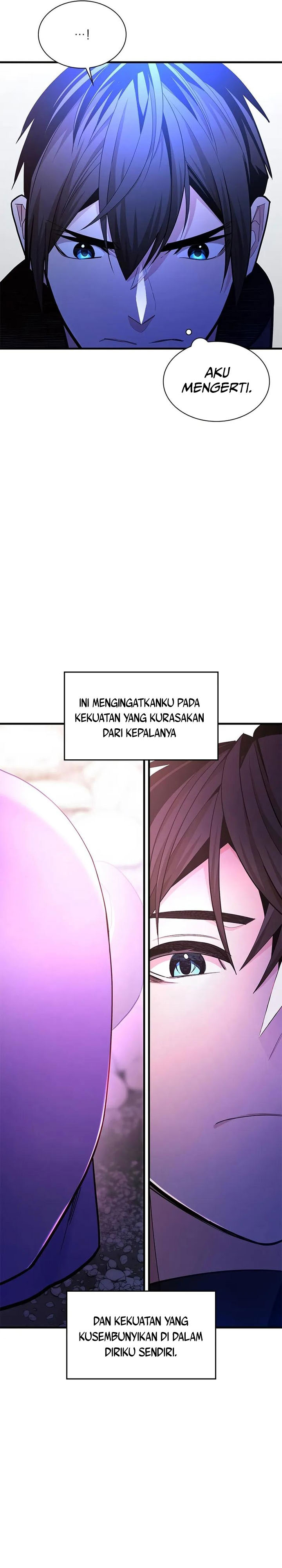 The Tutorial Is Too Tough! chapter 243 halaman 6