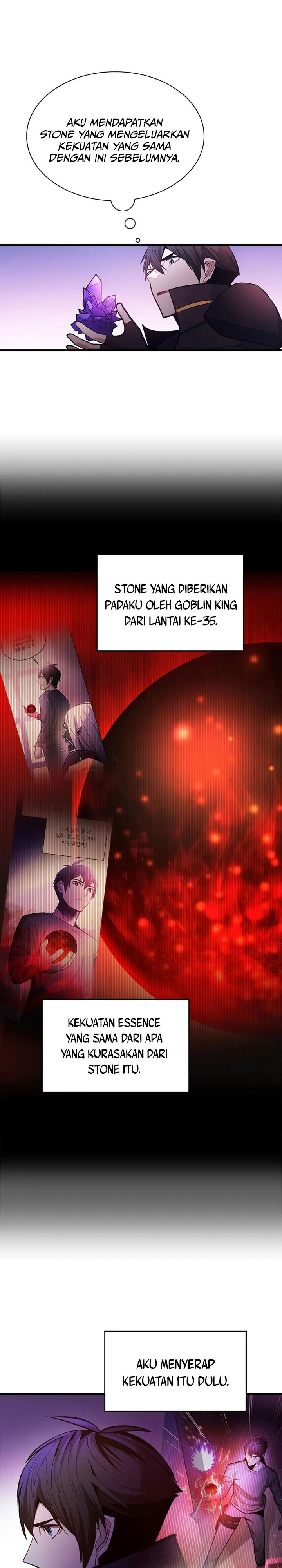 The Tutorial Is Too Tough! chapter 243 halaman 7
