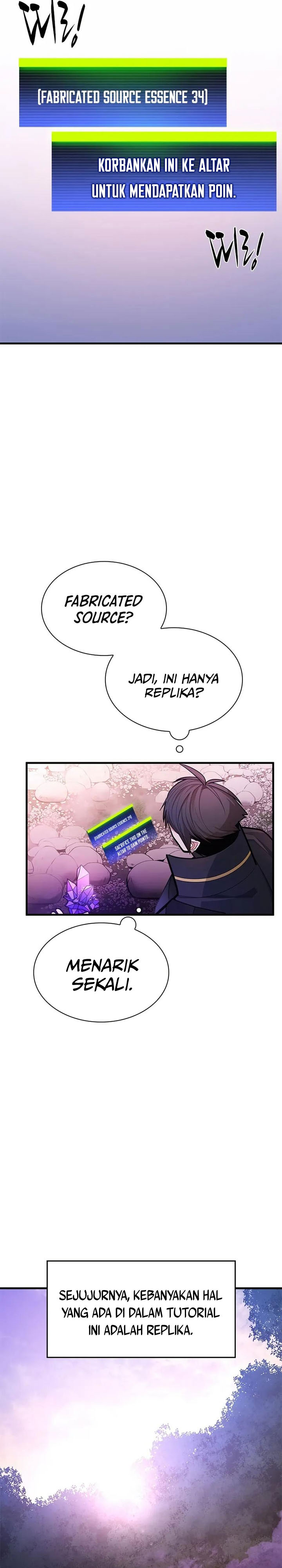 The Tutorial Is Too Tough! chapter 243 halaman 9