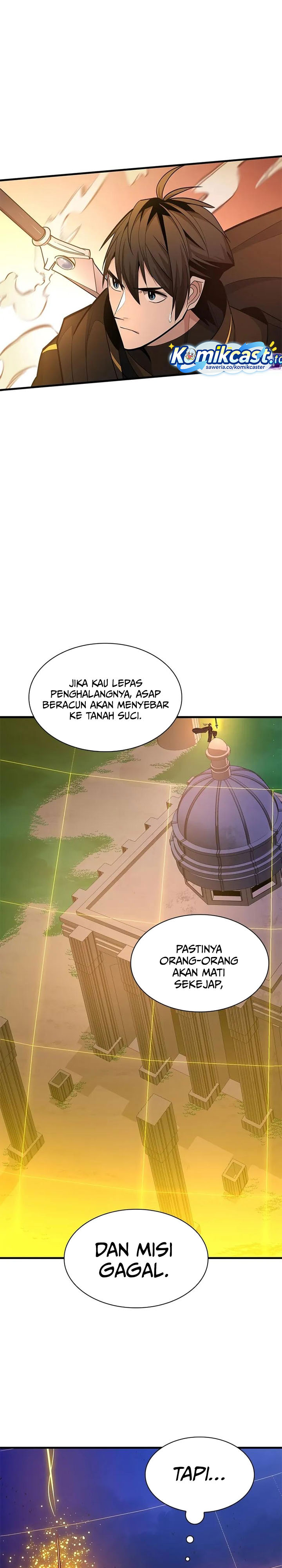 Halaman 10 dari The Tutorial Is Too Tough! Chapter 251