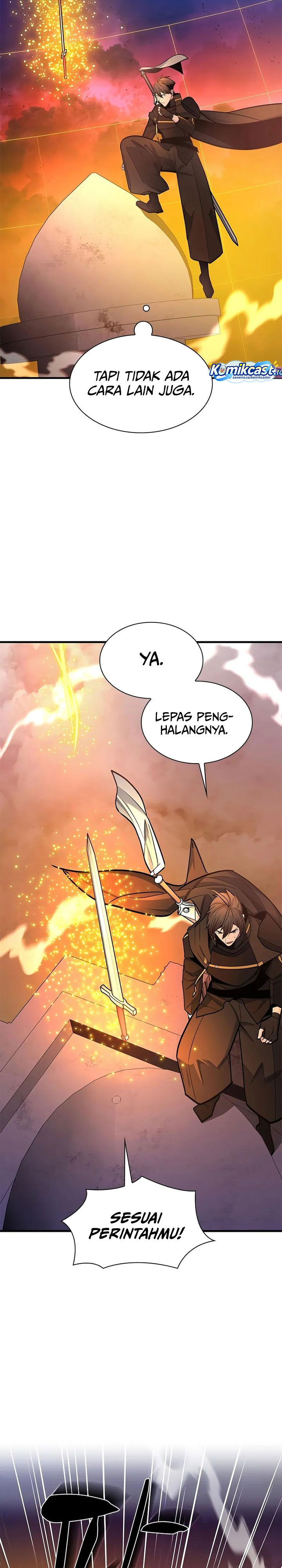 Halaman 11 dari The Tutorial Is Too Tough! Chapter 251