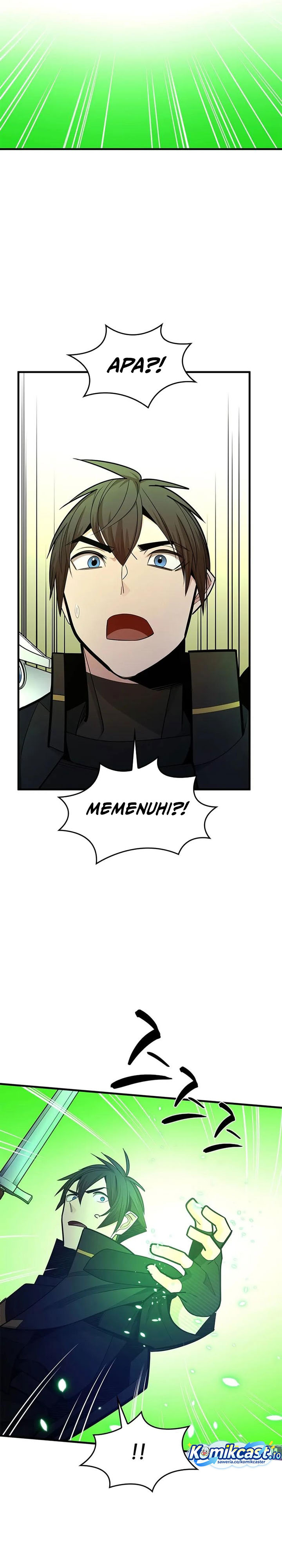 Halaman 17 dari The Tutorial Is Too Tough! Chapter 251