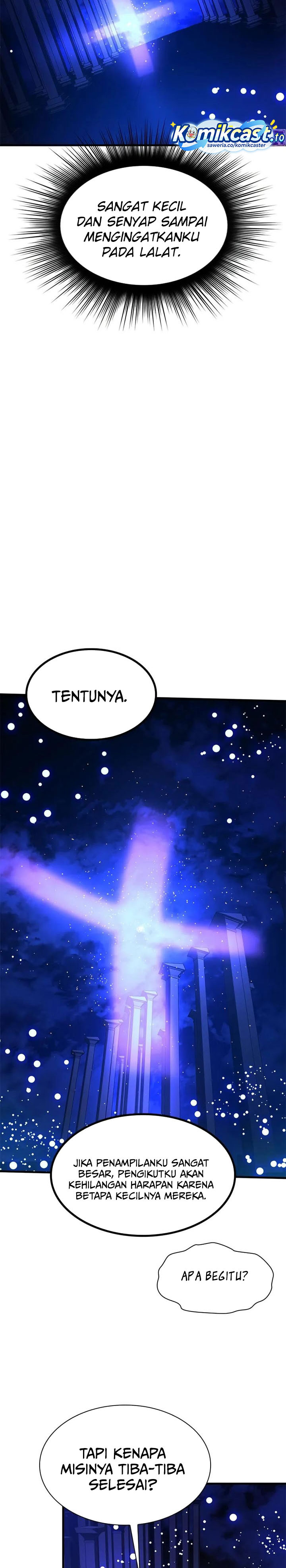 Halaman 24 dari The Tutorial Is Too Tough! Chapter 251