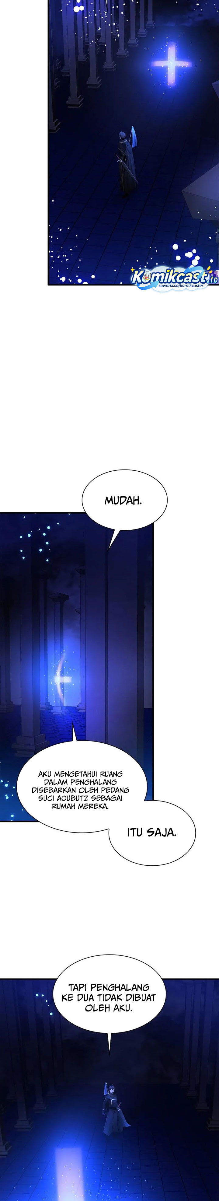 Halaman 25 dari The Tutorial Is Too Tough! Chapter 251