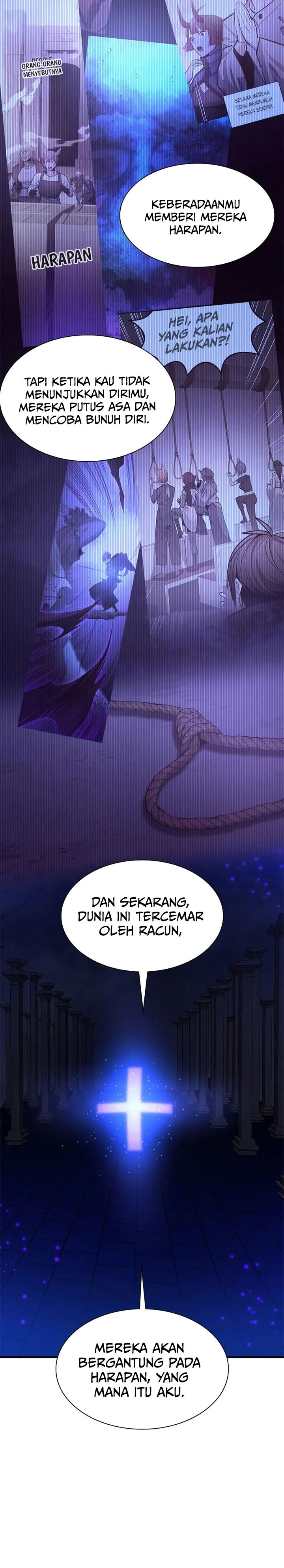 Halaman 29 dari The Tutorial Is Too Tough! Chapter 251