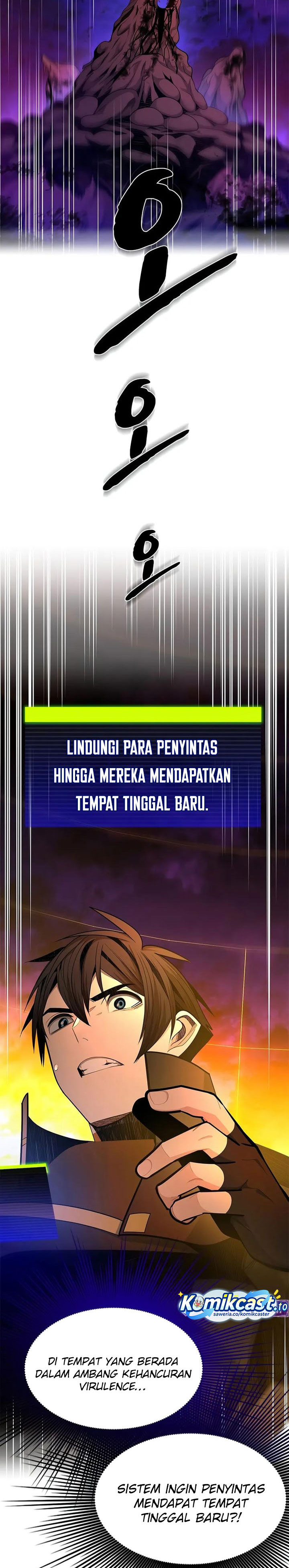 Halaman 3 dari The Tutorial Is Too Tough! Chapter 251