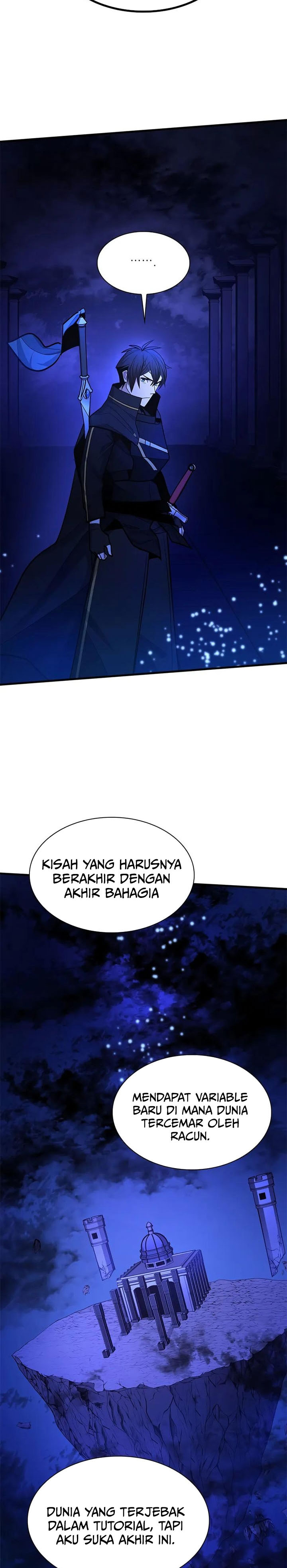 Halaman 31 dari The Tutorial Is Too Tough! Chapter 251