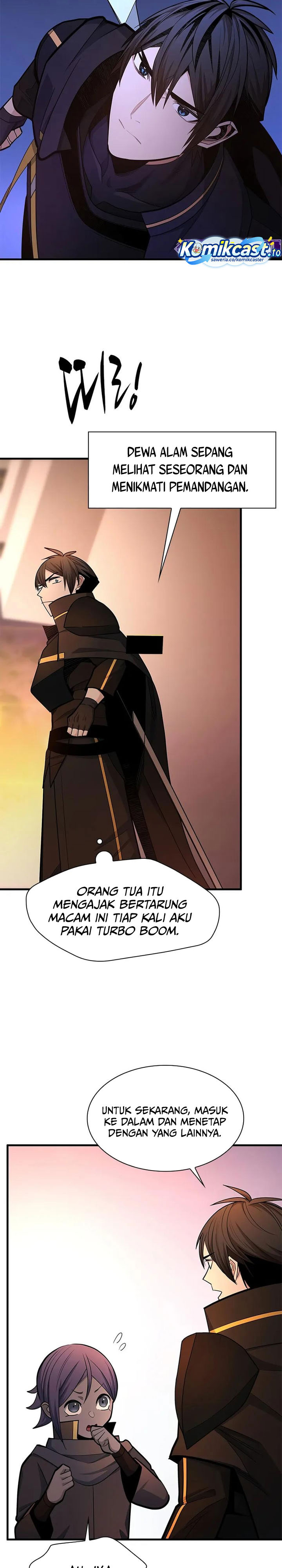 Halaman 7 dari The Tutorial Is Too Tough! Chapter 251