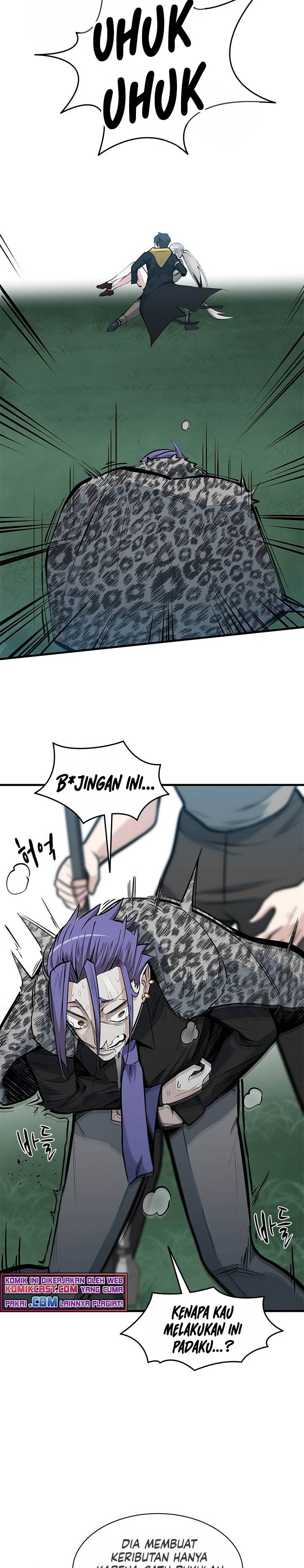 Halaman 14 dari The Tutorial Is Too Tough! Chapter 33