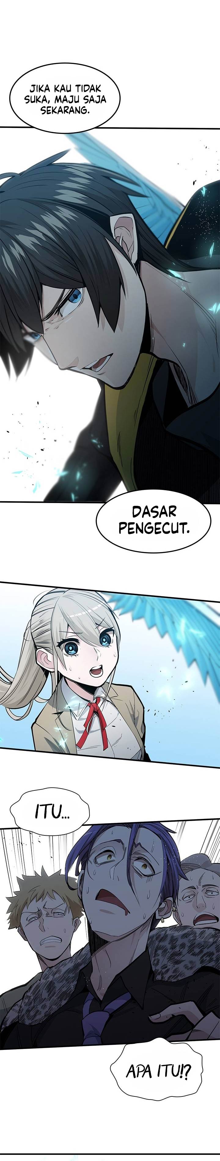 Halaman 17 dari The Tutorial Is Too Tough! Chapter 33