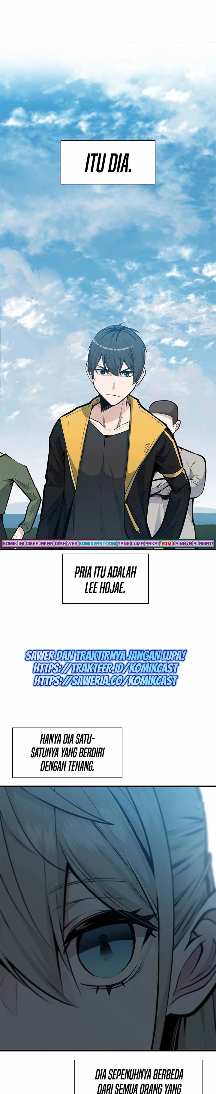 Halaman 2 dari The Tutorial Is Too Tough! Chapter 33