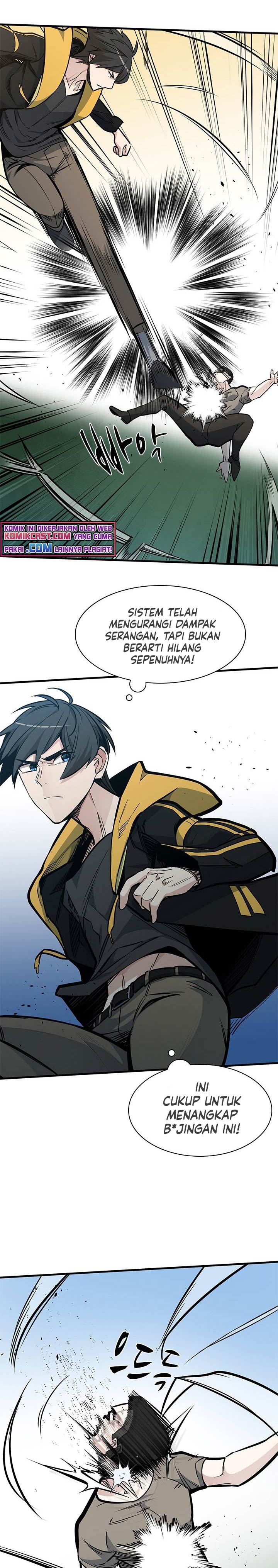 Halaman 24 dari The Tutorial Is Too Tough! Chapter 33